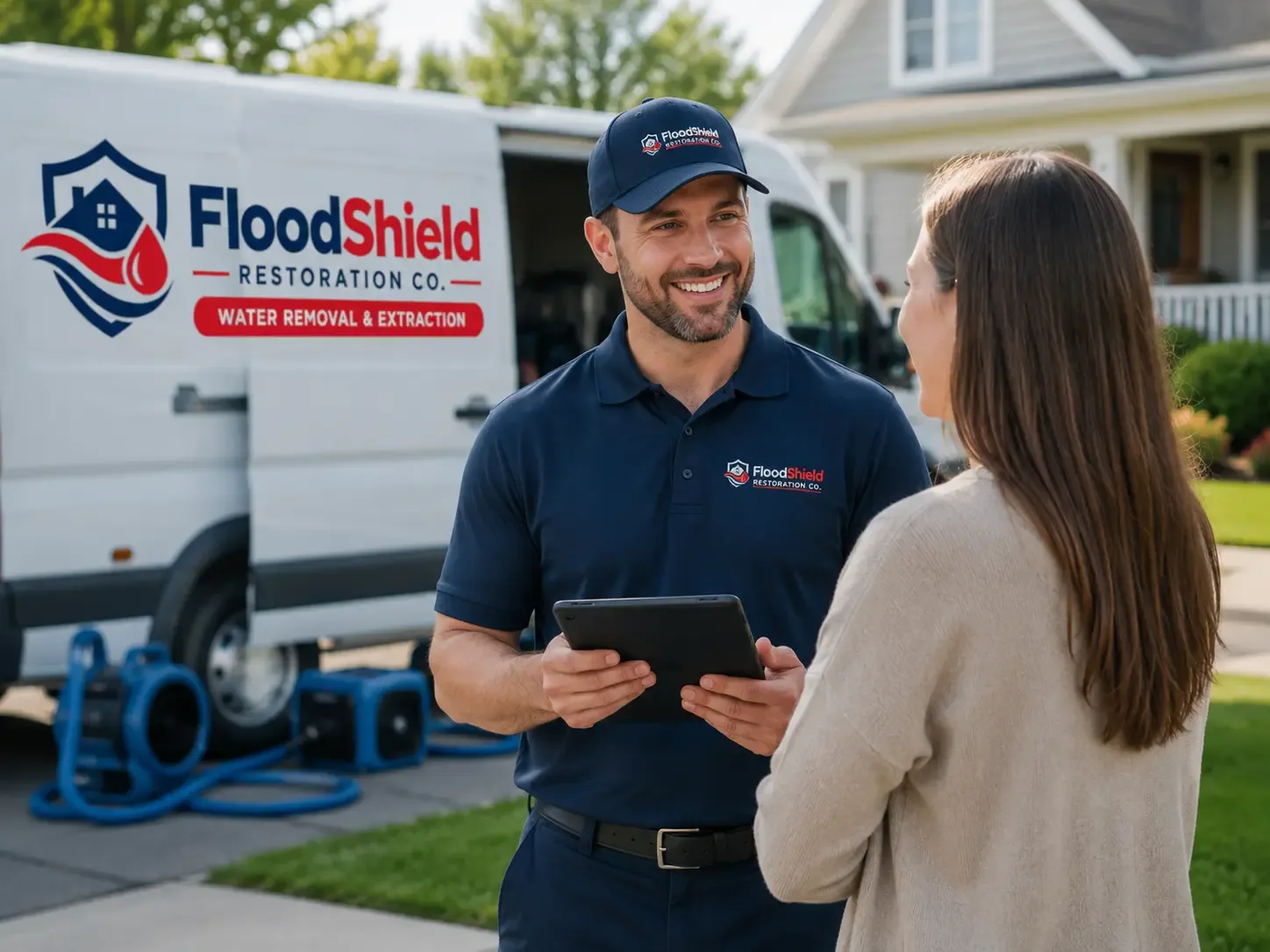 Flood Damage Restoration Clifton, IL FAQs